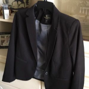 Petite dress jacket